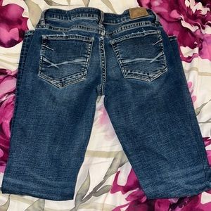 Buckle Skinny Jeans Sz 28W x 31 1/2L Gently Loved👖